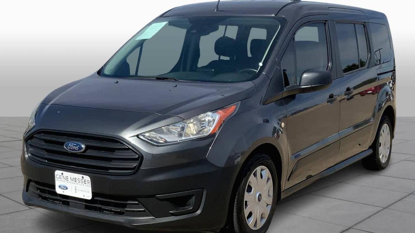 FORD TRANSIT CONNECT 2019 NM0GE9E21K1386503 image